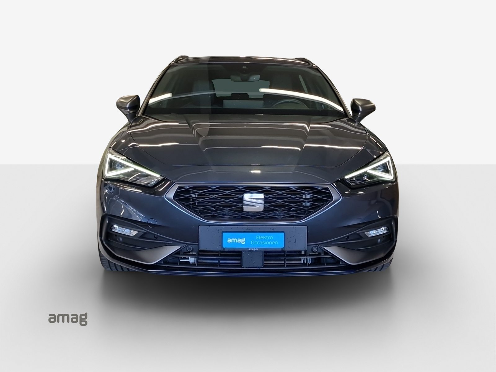 SEAT NEW SEAT LEON SPORTSTOURER FR e-HYBRID, Hybride Intégral Essence/Électricité, Occasion / Utilisé, Automatique - 7