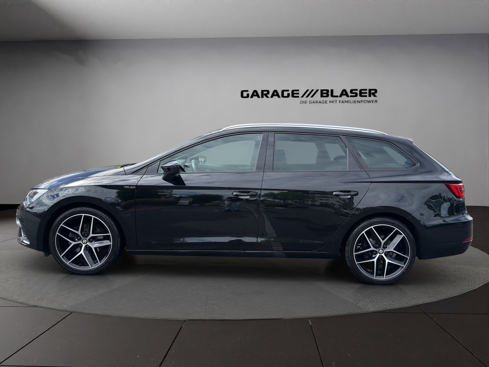 SEAT Leon ST 1.5 TSI EVO ACT SWISS FR DSG, Benzin, Occasion / Gebraucht, Automatik - 2