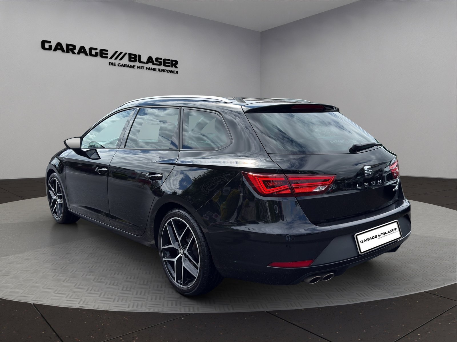 SEAT Leon ST 1.5 TSI EVO ACT SWISS FR DSG, Benzin, Occasion / Gebraucht, Automatik - 3