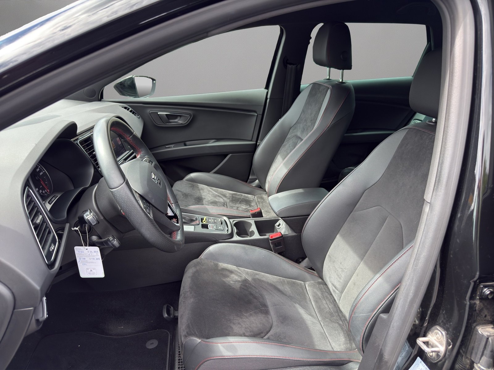 SEAT Leon ST 1.5 TSI EVO ACT SWISS FR DSG, Benzin, Occasion / Gebraucht, Automatik - 5