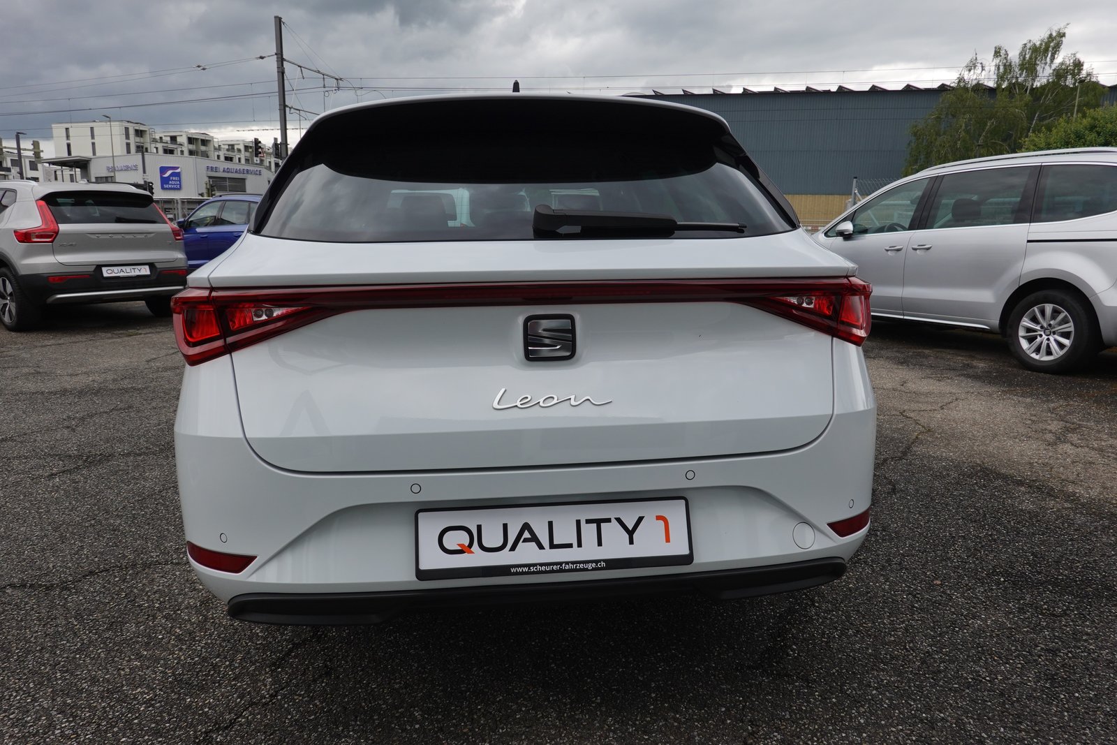 SEAT LEON SP 1.5 eTSI - MHEV - DSG - STYLE - 150 PS, Mild-Hybrid Benzin/Elektro, Occasion / Gebraucht, Automatik - 3