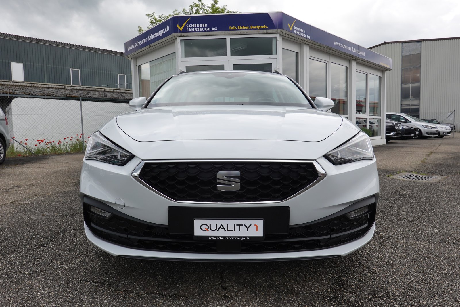 SEAT LEON SP 1.5 eTSI - MHEV - DSG - STYLE - 150 PS, Mild-Hybrid Benzin/Elektro, Occasion / Gebraucht, Automatik - 6