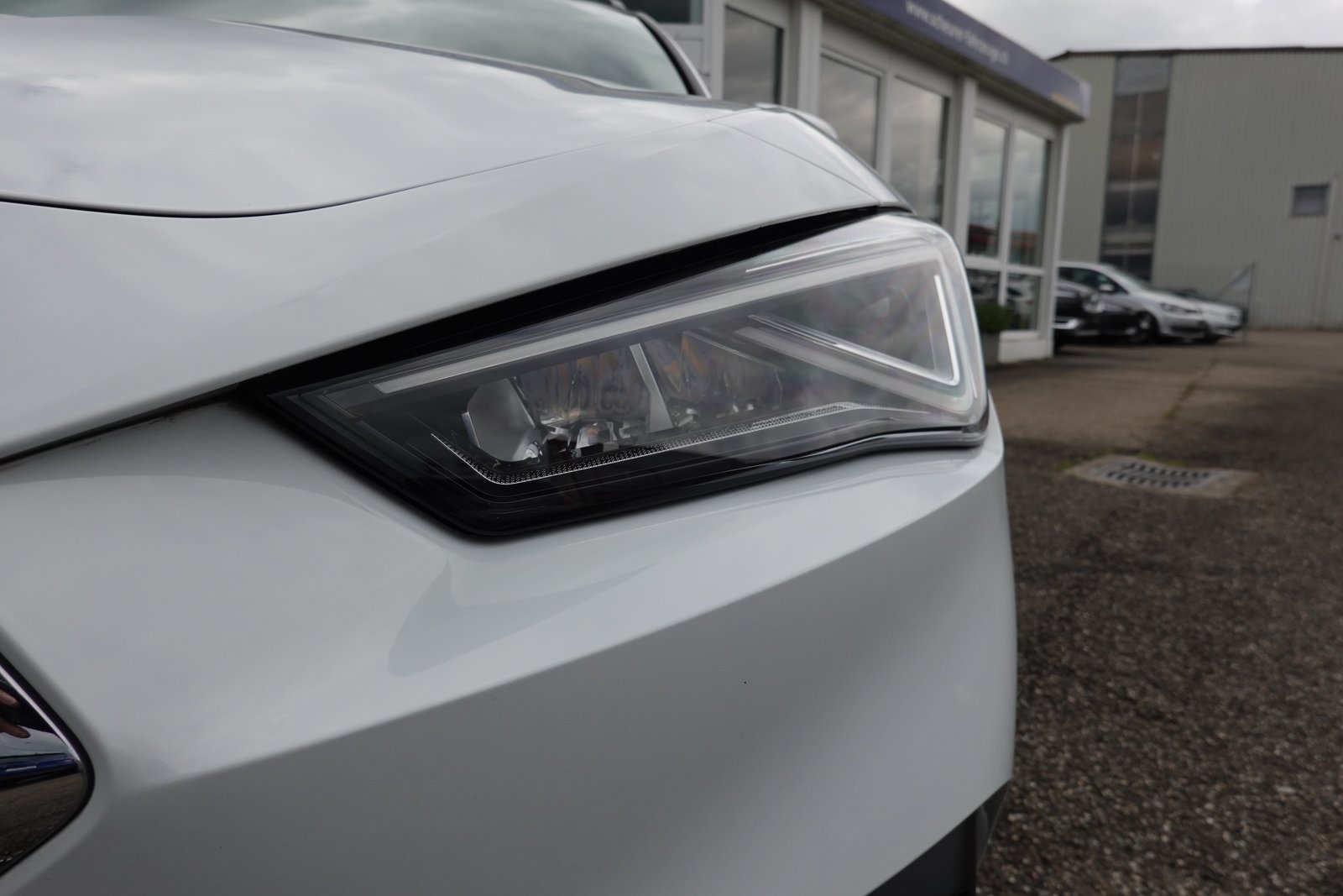 SEAT LEON SP 1.5 eTSI - MHEV - DSG - STYLE - 150 PS, Mild-Hybrid Benzin/Elektro, Occasion / Gebraucht, Automatik - 7