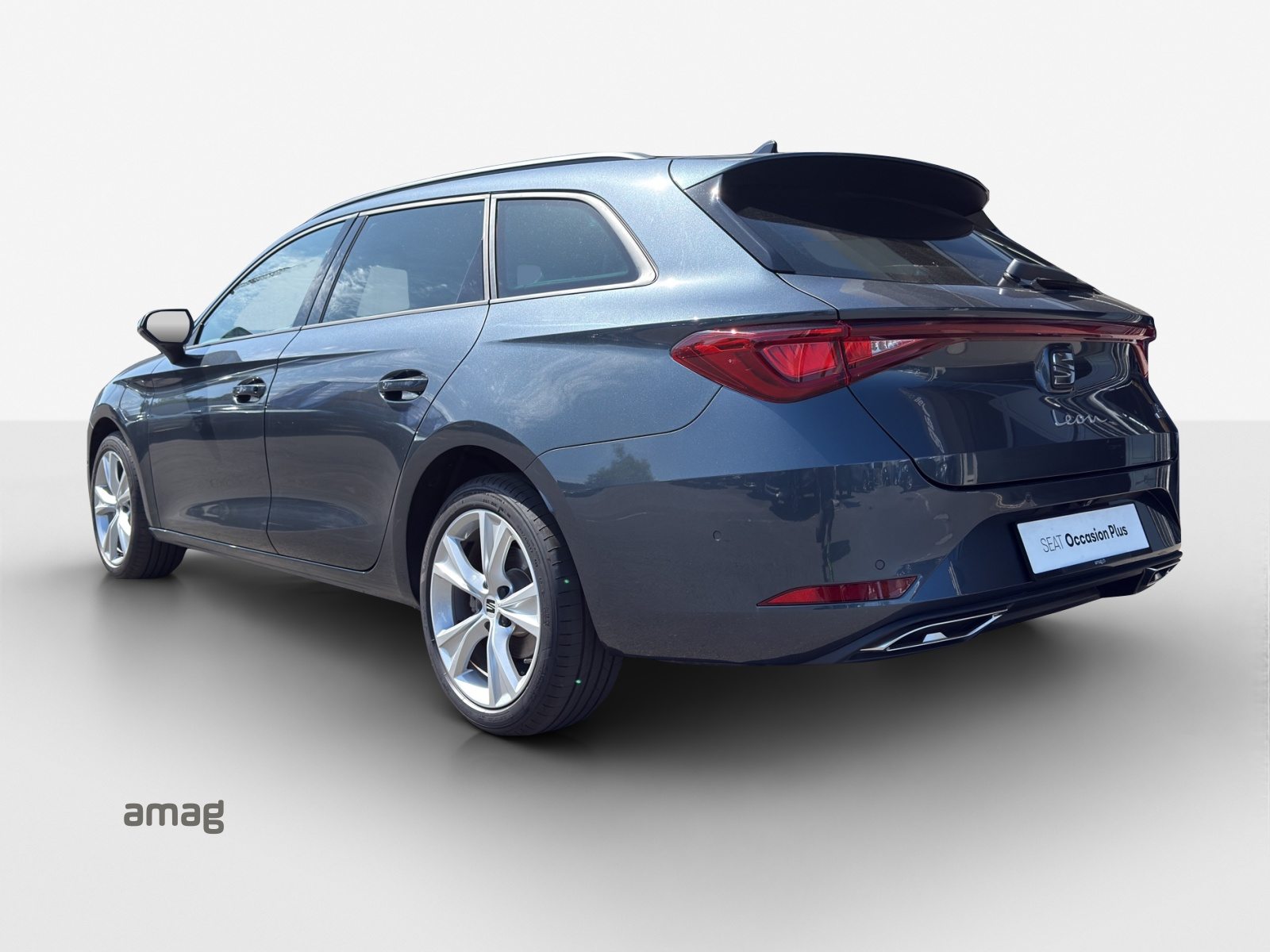 SEAT NEW SEAT LEON SPORTSTOURER FR e-HYBRID, Hybride Integrale Benzina/Elettrica, Occasioni / Usate, Automatico - 3