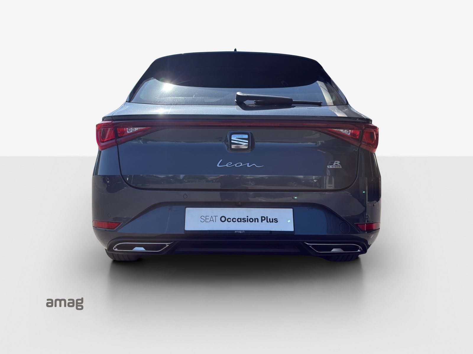 SEAT NEW SEAT LEON SPORTSTOURER FR e-HYBRID, Hybride Integrale Benzina/Elettrica, Occasioni / Usate, Automatico - 5