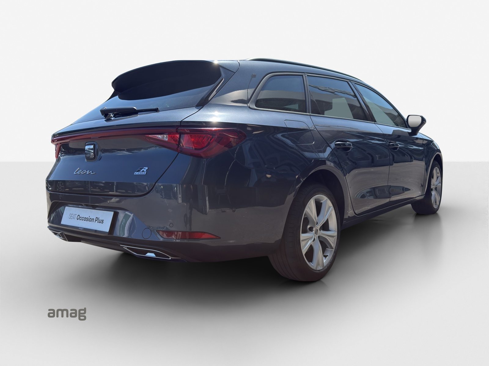 SEAT NEW SEAT LEON SPORTSTOURER FR e-HYBRID, Hybride Integrale Benzina/Elettrica, Occasioni / Usate, Automatico - 6