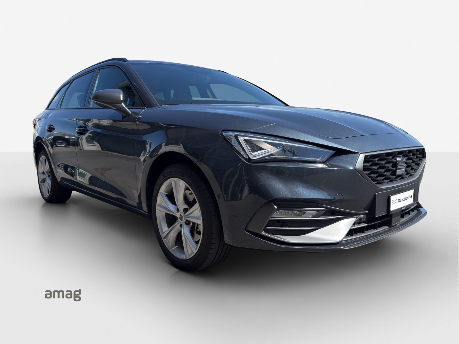 SEAT NEW SEAT LEON SPORTSTOURER FR e-HYBRID, Hybride Integrale Benzina/Elettrica, Occasioni / Usate, Automatico - 7