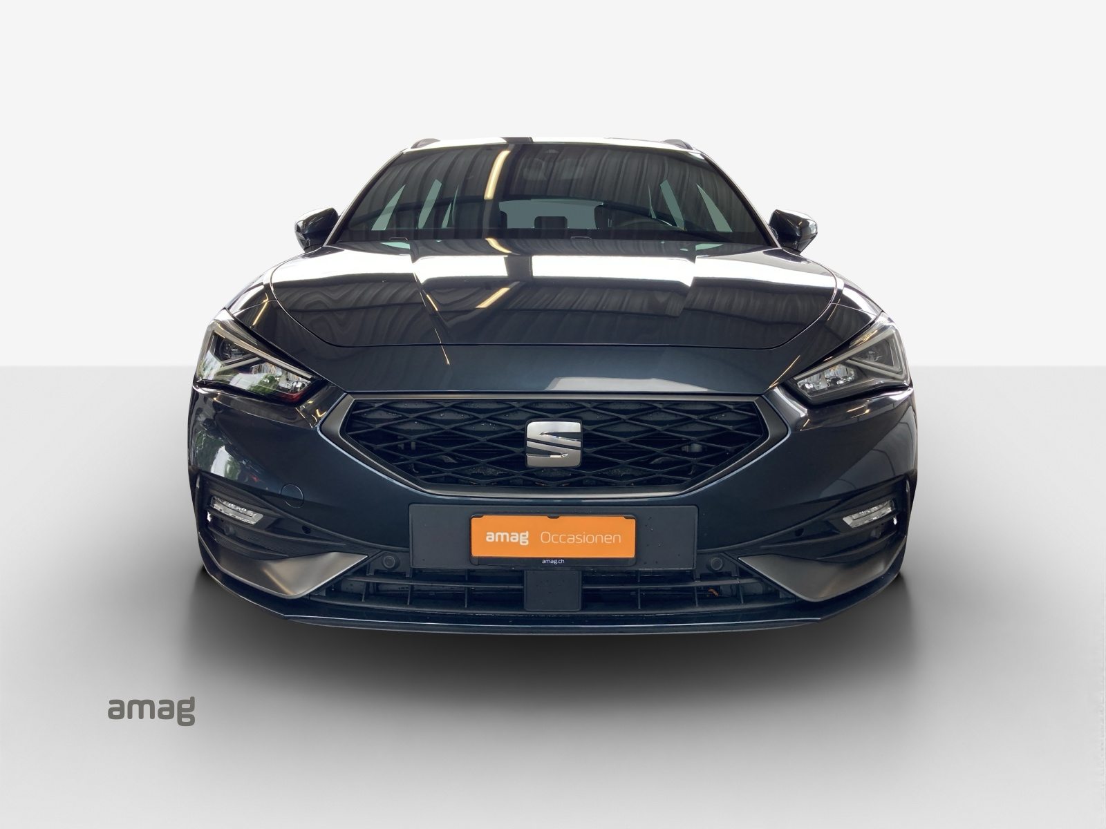 SEAT LEON SPORTSTOURER HOLA FR (netto), Benzin, Occasion / Gebraucht, Automatik - 7