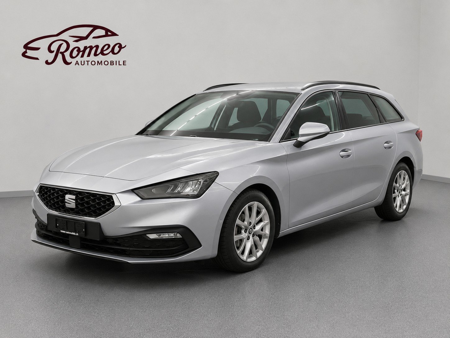 SEAT Leon ST 2.0 TDI EVO DSG Style ** CH Auto ** 1. Hand **