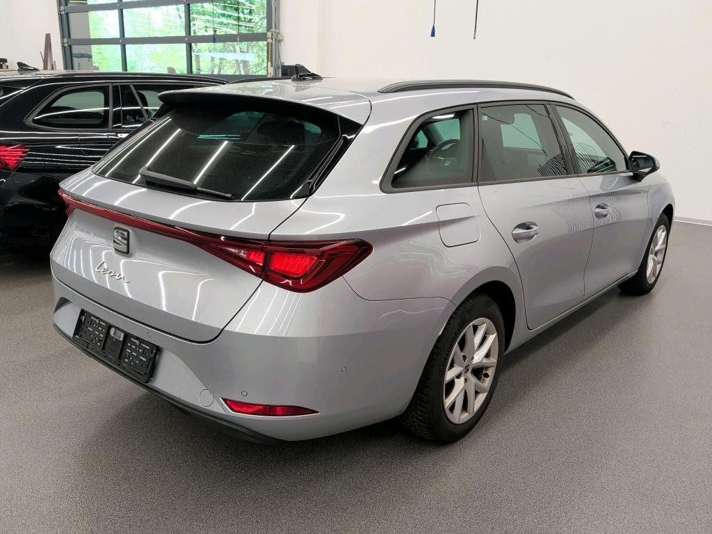 SEAT Leon ST 2.0 TDI EVO DSG Style ** CH Auto ** 1. Hand **, Diesel, Occasion / Utilisé, Automatique - 2