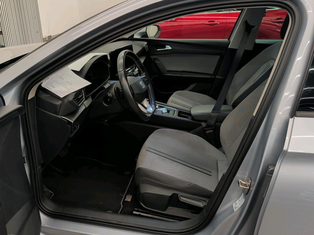SEAT Leon ST 2.0 TDI EVO DSG Style ** CH Auto ** 1. Hand **, Diesel, Occasion / Utilisé, Automatique - 3