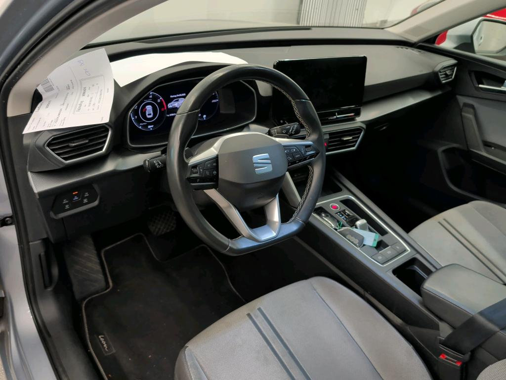 SEAT Leon ST 2.0 TDI EVO DSG Style ** CH Auto ** 1. Hand **, Diesel, Occasion / Utilisé, Automatique - 4