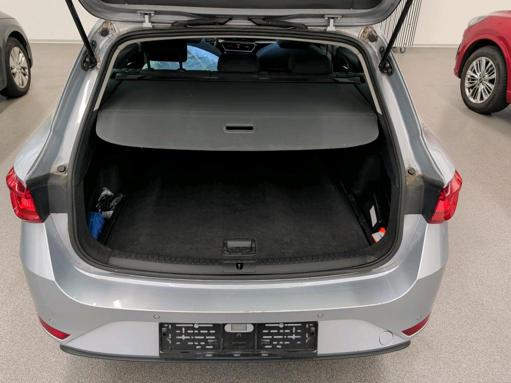 SEAT Leon ST 2.0 TDI EVO DSG Style ** CH Auto ** 1. Hand **, Diesel, Occasion / Utilisé, Automatique - 7