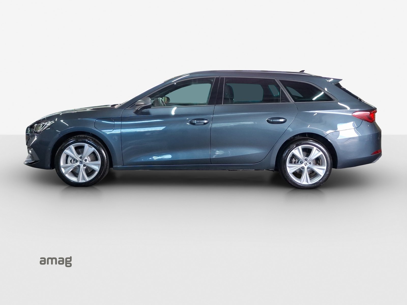 SEAT NEW SEAT LEON SPORTSTOURER FR e-HYBRID, Hybride Integrale Benzina/Elettrica, Occasioni / Usate, Automatico - 2