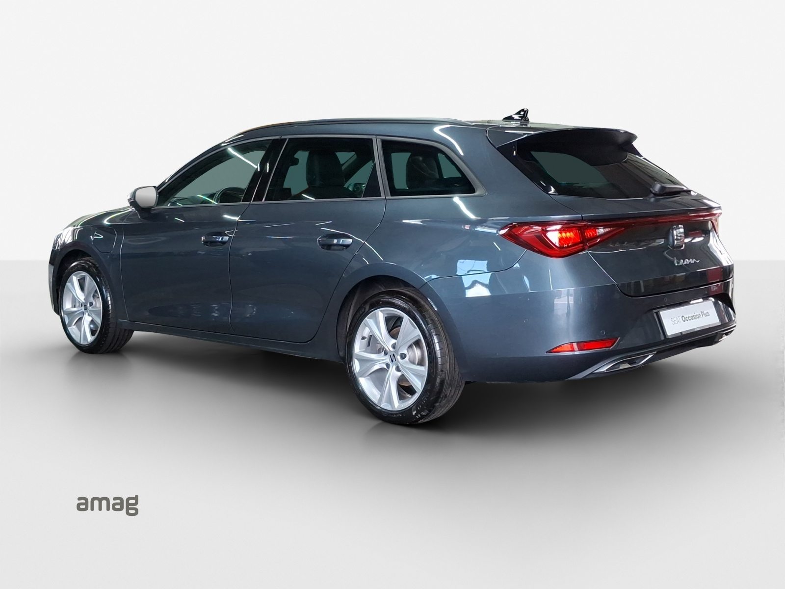 SEAT NEW SEAT LEON SPORTSTOURER FR e-HYBRID, Hybride Integrale Benzina/Elettrica, Occasioni / Usate, Automatico - 3