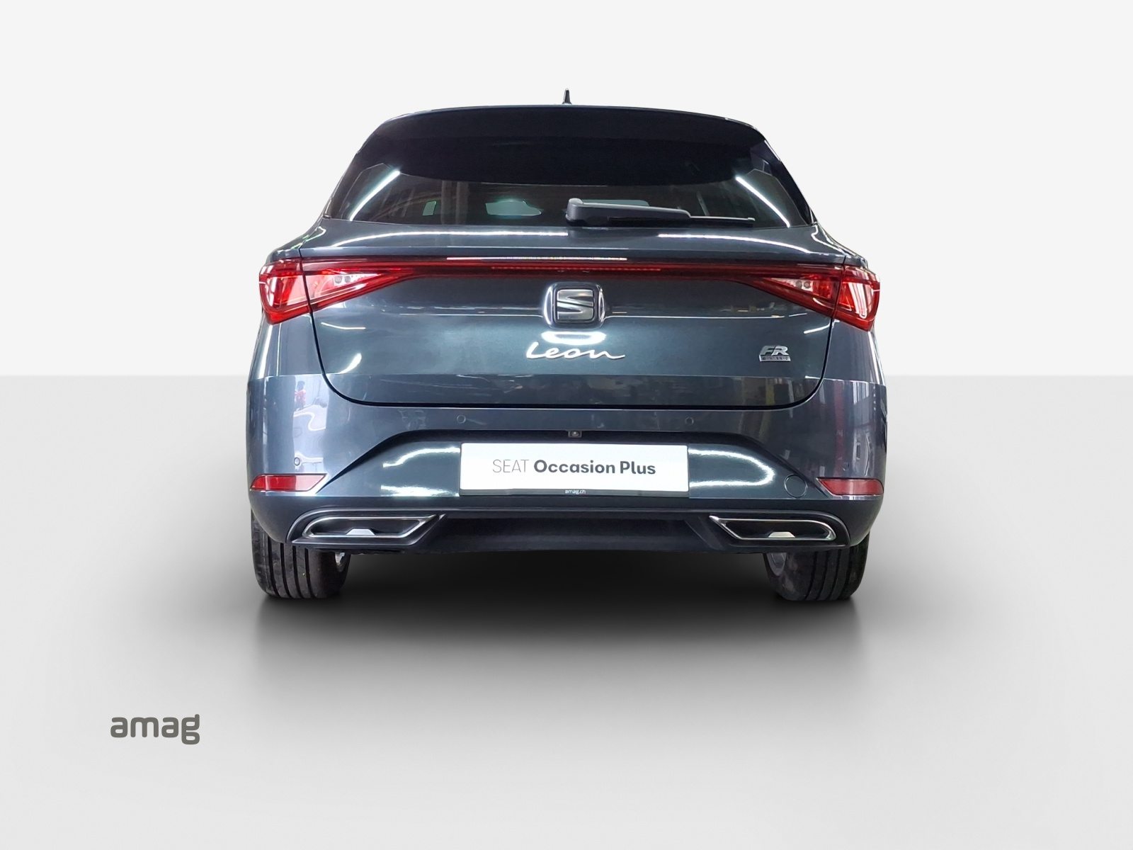 SEAT NEW SEAT LEON SPORTSTOURER FR e-HYBRID, Hybride Integrale Benzina/Elettrica, Occasioni / Usate, Automatico - 4