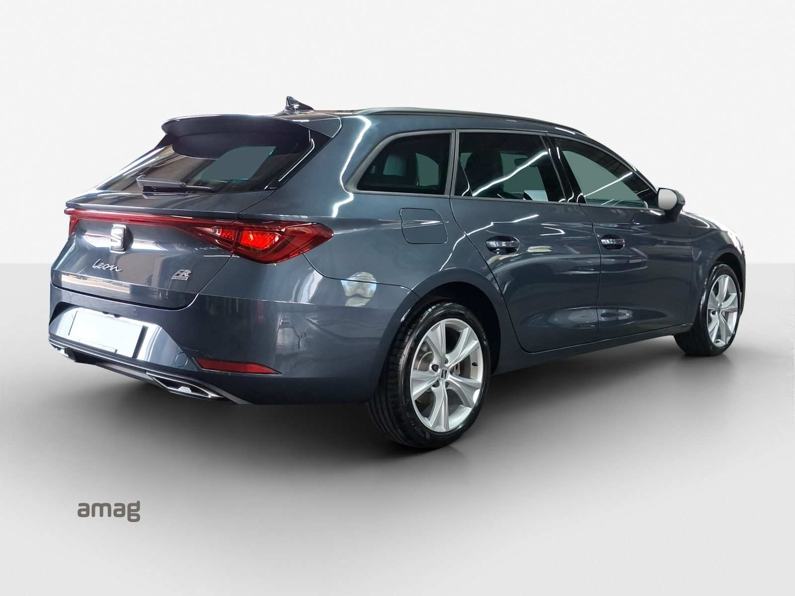 SEAT NEW SEAT LEON SPORTSTOURER FR e-HYBRID, Hybride Integrale Benzina/Elettrica, Occasioni / Usate, Automatico - 5