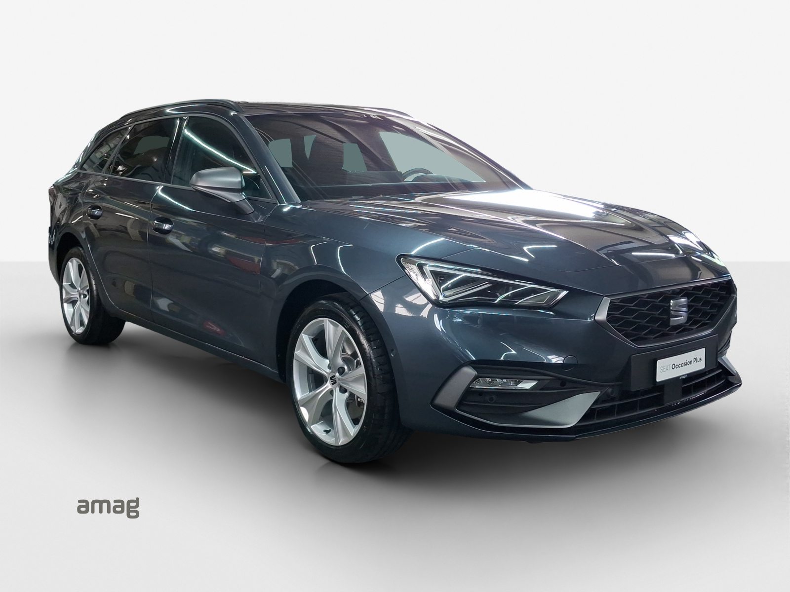 SEAT NEW SEAT LEON SPORTSTOURER FR e-HYBRID, Hybride Integrale Benzina/Elettrica, Occasioni / Usate, Automatico - 6