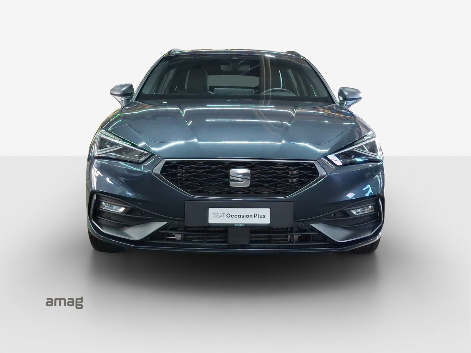 SEAT NEW SEAT LEON SPORTSTOURER FR e-HYBRID, Hybride Integrale Benzina/Elettrica, Occasioni / Usate, Automatico - 7