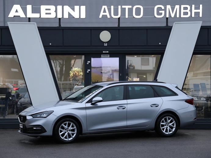 SEAT Leon ST 2.0 TDI EVO DSG Style, Diesel, Occasioni / Usate, Automatico