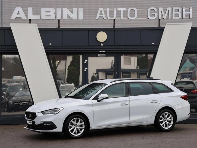 SEAT Leon ST 2.0 TDI EVO DSG Style, Diesel, Occasioni / Usate, Automatico