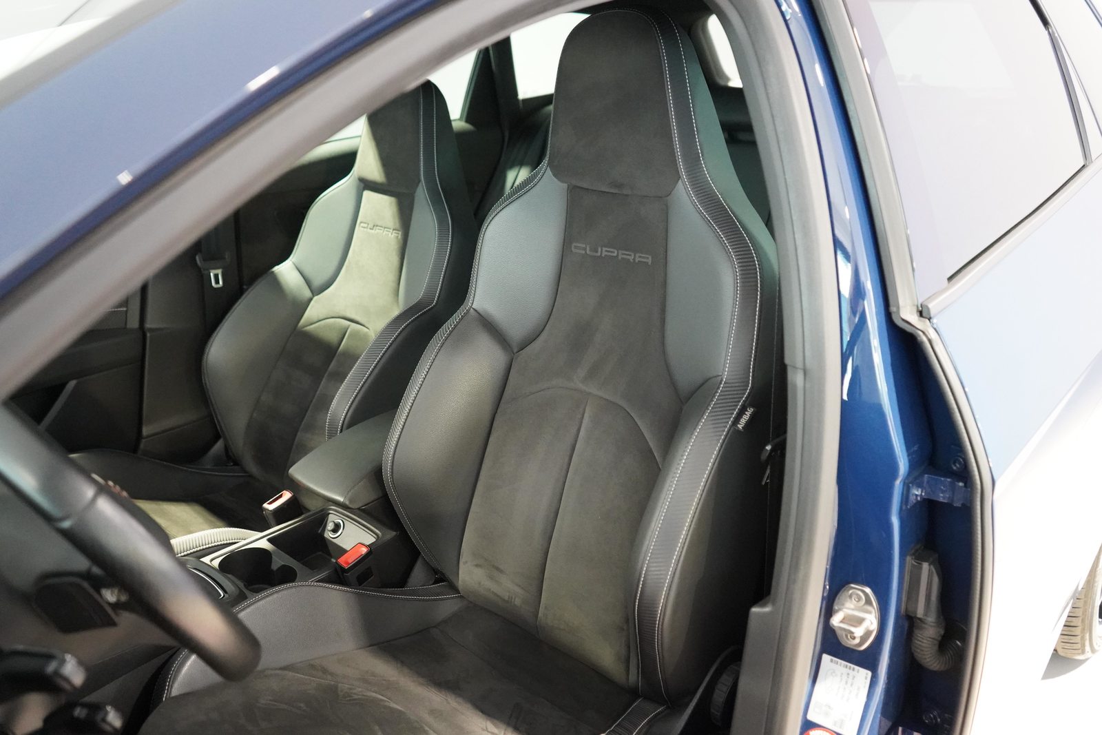 SEAT Leon ST 2.0 TSI 300 Cupra 4Drive DSG, Benzin, Occasion / Gebraucht, Automatik - 6