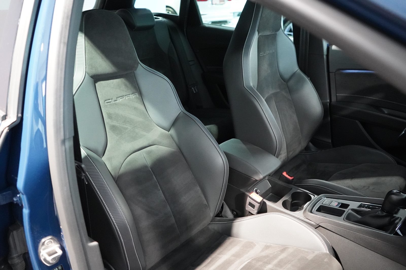 SEAT Leon ST 2.0 TSI 300 Cupra 4Drive DSG, Benzin, Occasion / Gebraucht, Automatik - 7