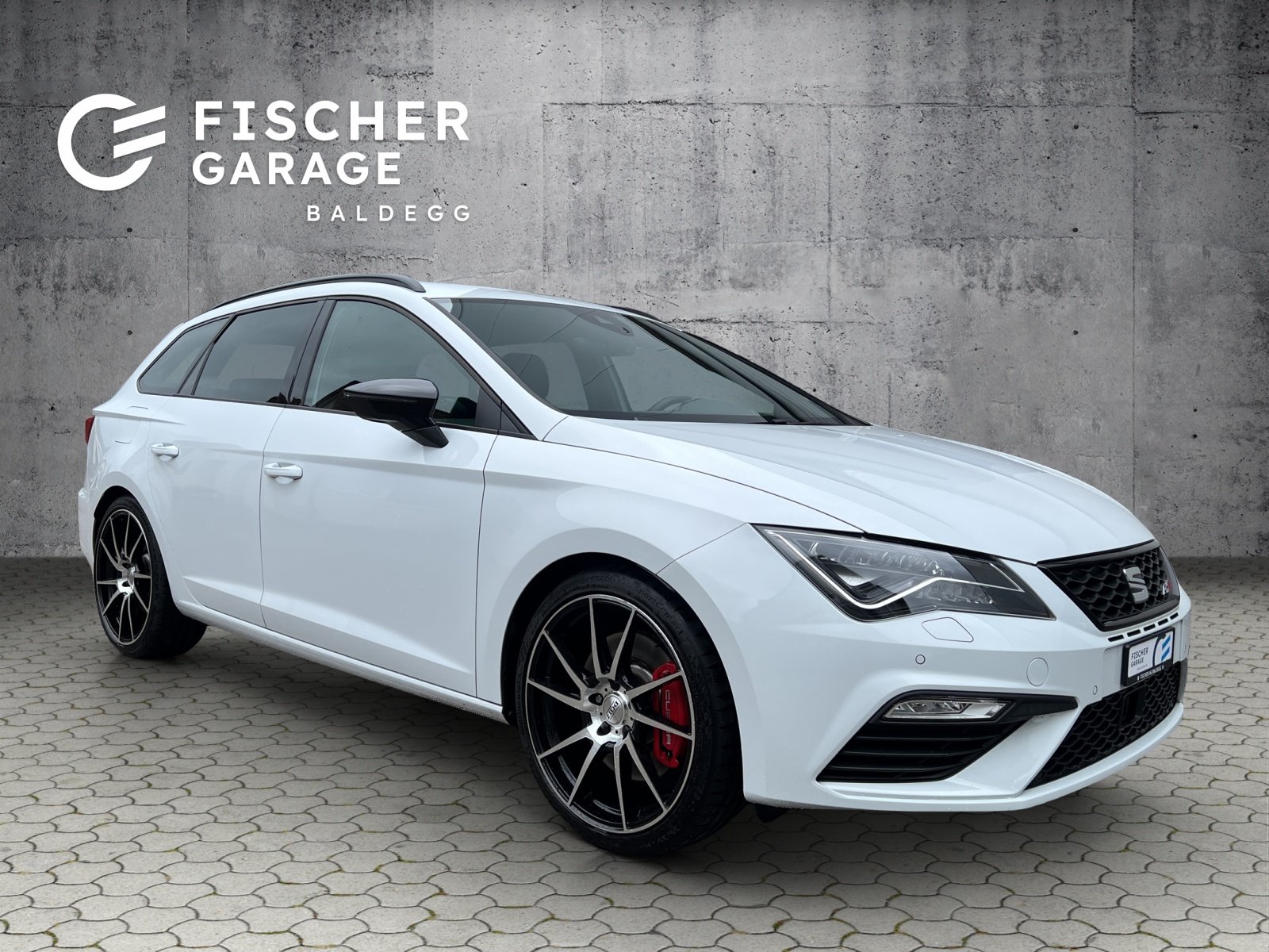 SEAT Leon ST 2.0 TSI 300 4 Drive DSG