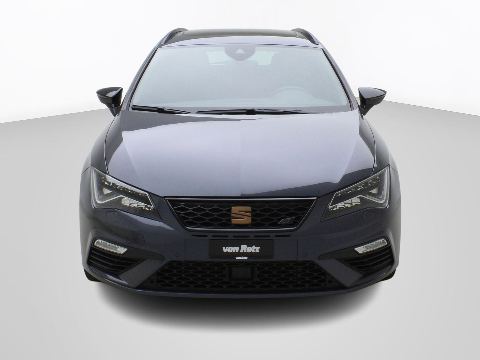 SEAT Leon ST 2.0 TSI DSG 4Drive, Petrol, Second hand / Used, Automatic - 6