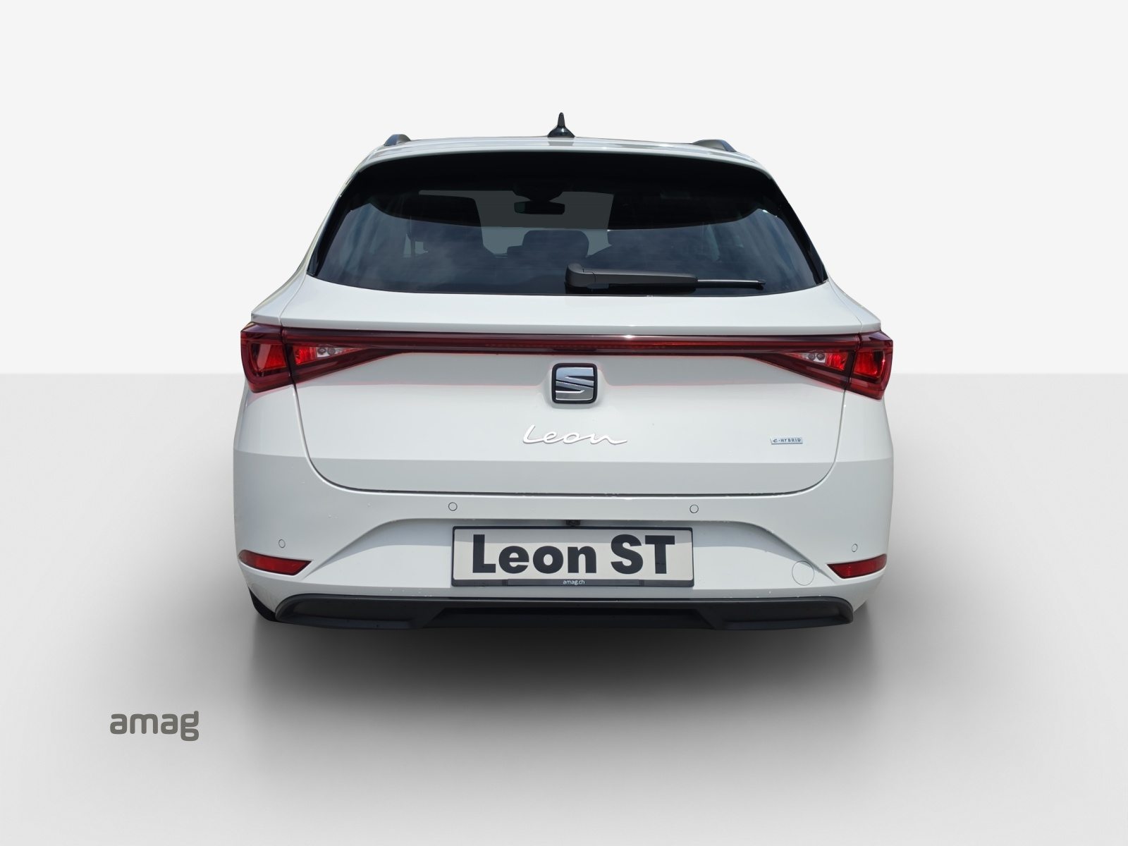 SEAT SEAT LEON SPORTSTOURER Style BUSINESS EDITION, Full-Hybrid Petrol/Electric, Second hand / Used, Automatic - 4