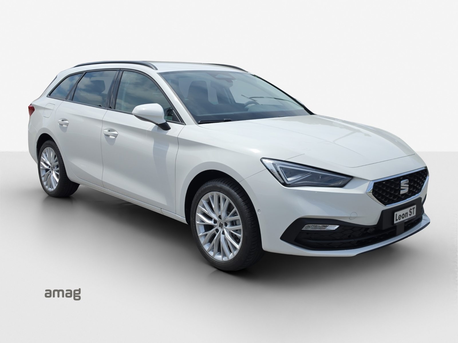 SEAT SEAT LEON SPORTSTOURER Style BUSINESS EDITION, Full-Hybrid Petrol/Electric, Second hand / Used, Automatic - 6