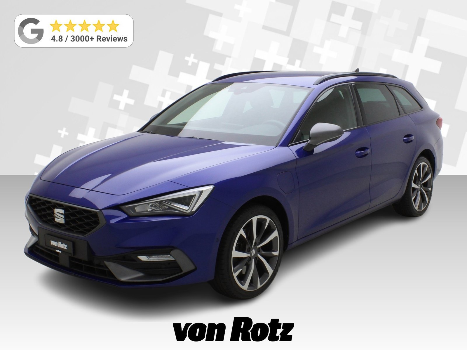 SEAT Leon ST 1.4 DSG eHybrid FR