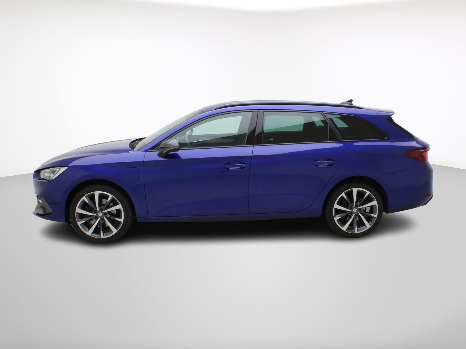 SEAT Leon ST 1.4 DSG eHybrid FR, Plug-in-Hybrid Benzina/Elettrica, Occasioni / Usate, Automatico - 3