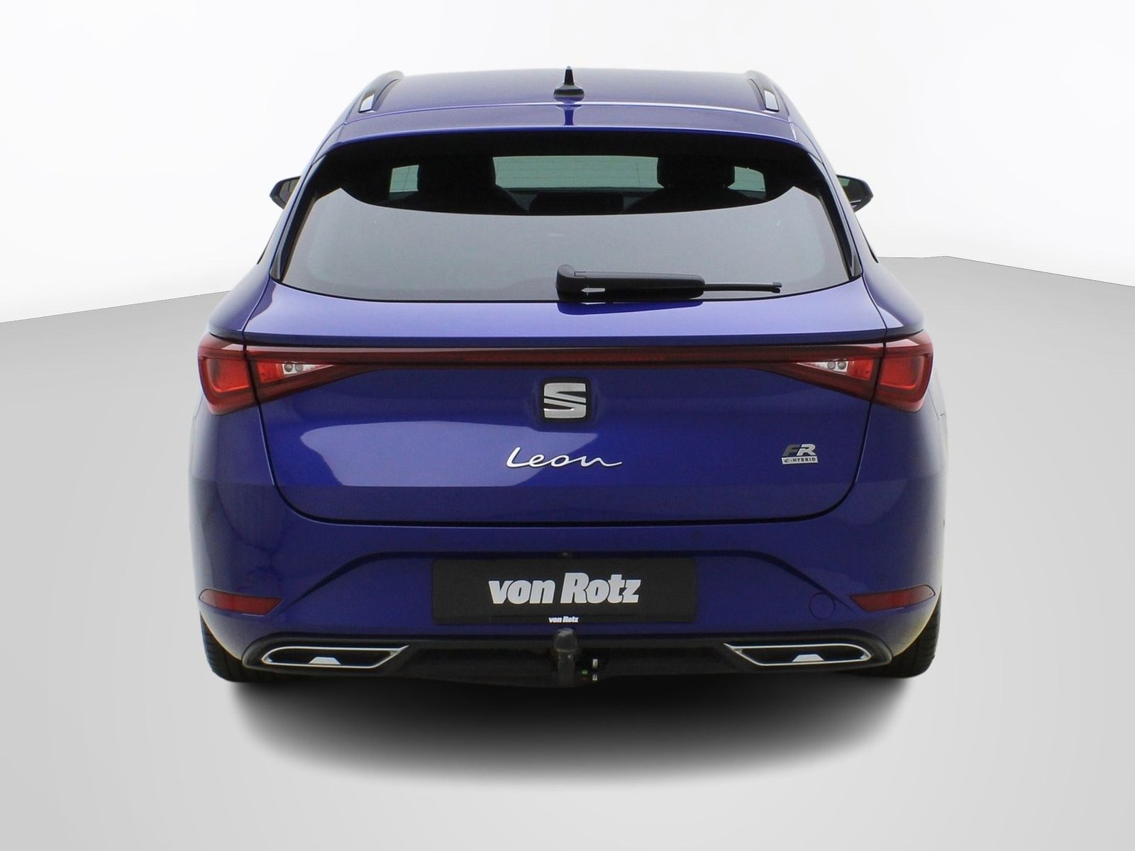 SEAT Leon ST 1.4 DSG eHybrid FR, Plug-in-Hybrid Benzina/Elettrica, Occasioni / Usate, Automatico - 4