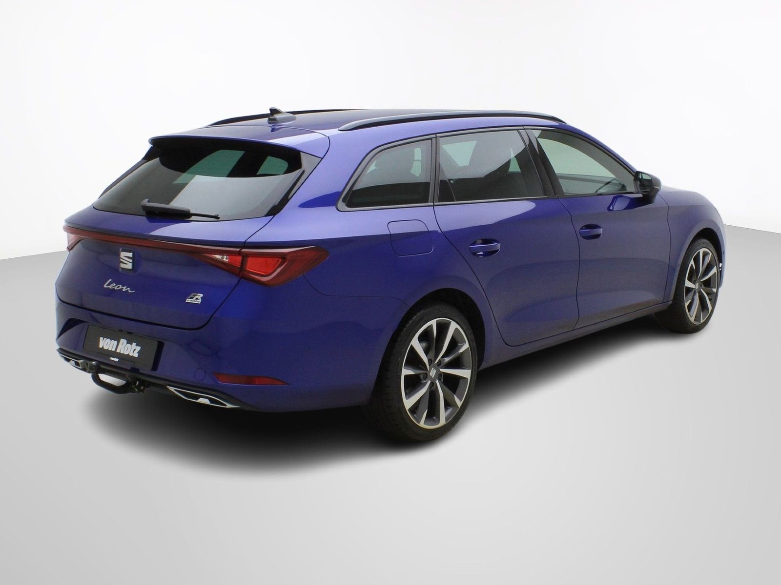 SEAT Leon ST 1.4 DSG eHybrid FR, Plug-in-Hybrid Benzina/Elettrica, Occasioni / Usate, Automatico - 5