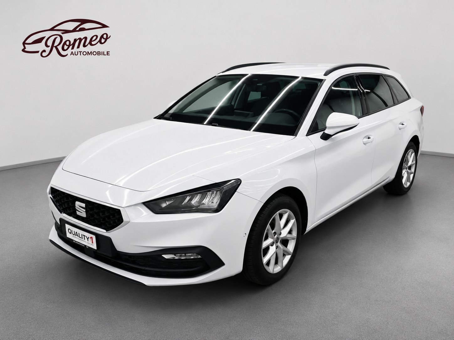 SEAT Leon ST 2.0 TDI EVO DSG Style ** Frisch ab MFK und Serv