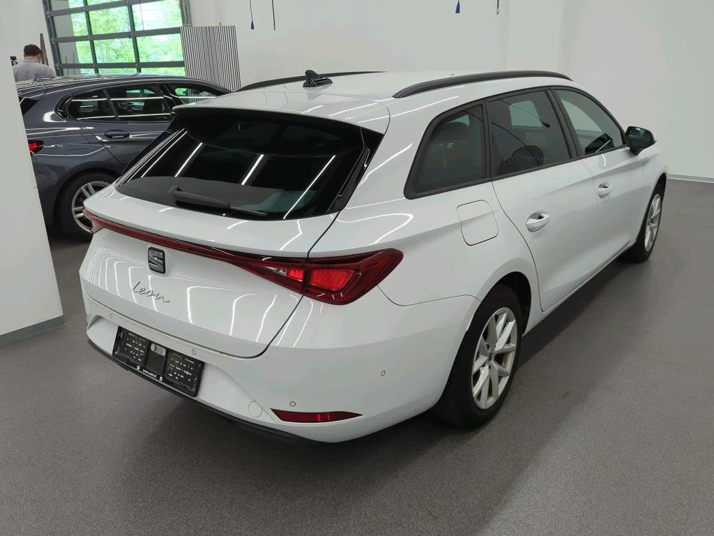 SEAT Leon ST 2.0 TDI EVO DSG Style ** Frisch ab MFK und Serv, Diesel, Second hand / Used, Automatic - 2