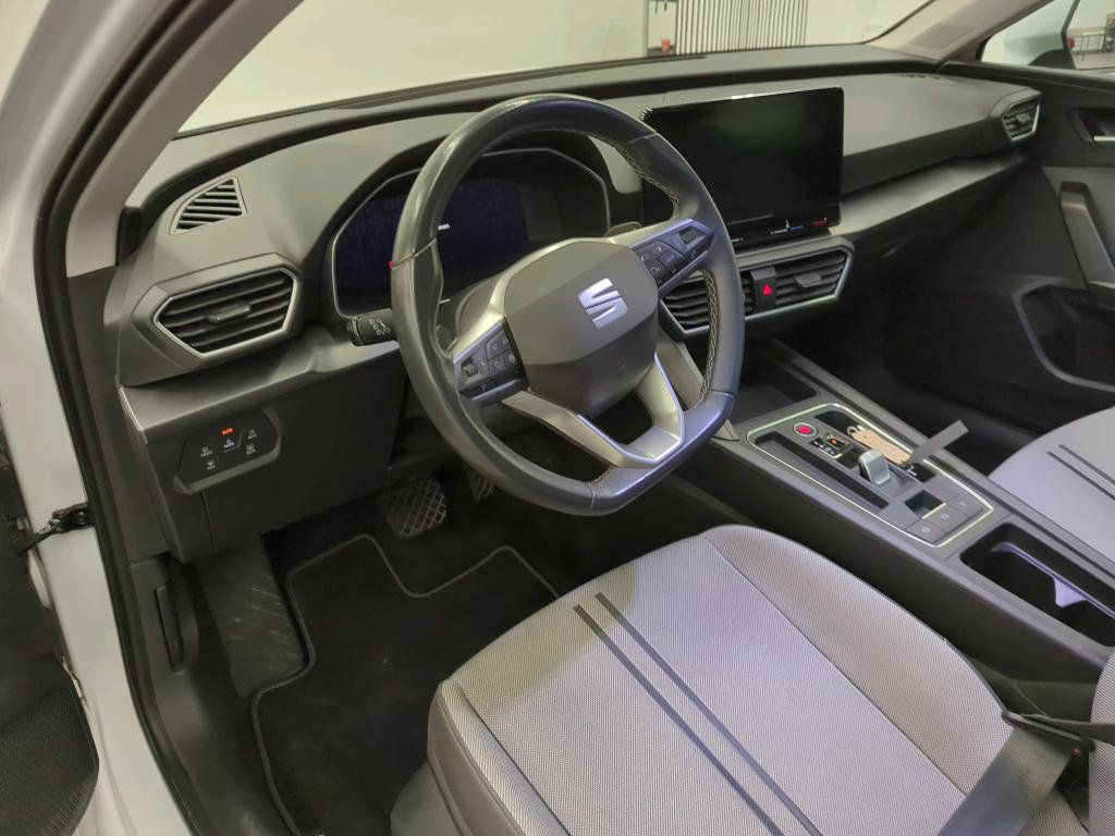 SEAT Leon ST 2.0 TDI EVO DSG Style ** Frisch ab MFK und Serv, Diesel, Second hand / Used, Automatic - 3