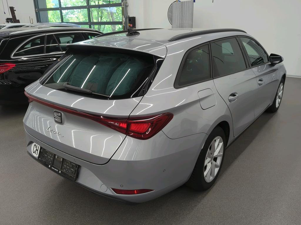SEAT Leon ST 2.0 TDI EVO DSG Style ** Frisch ab MFK und Serv, Diesel, Second hand / Used, Automatic - 2