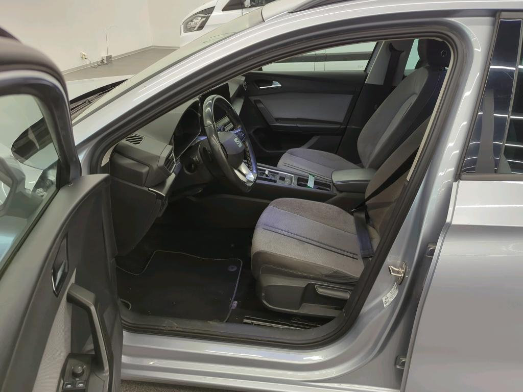 SEAT Leon ST 2.0 TDI EVO DSG Style ** Frisch ab MFK und Serv, Diesel, Second hand / Used, Automatic - 3