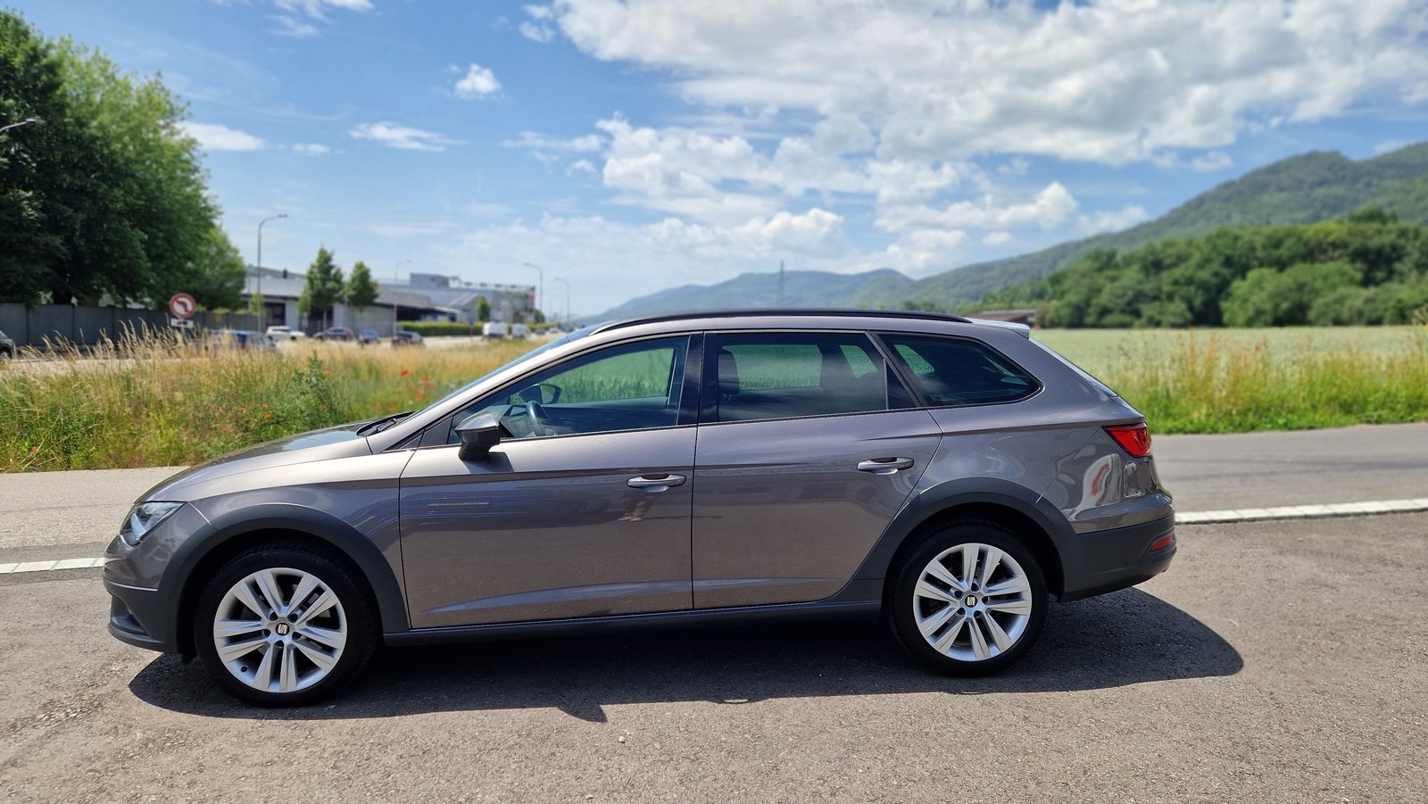 SEAT Leon ST 2.0 TDI X-Perience 4Drive DSG, Diesel, Second hand / Used, Automatic - 3