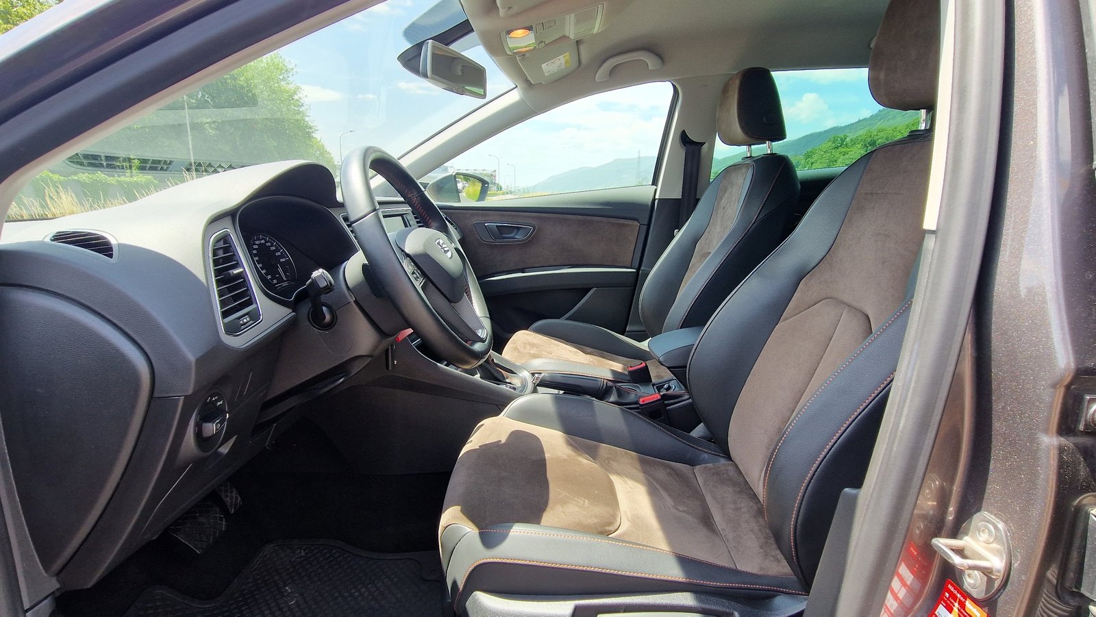 SEAT Leon ST 2.0 TDI X-Perience 4Drive DSG, Diesel, Second hand / Used, Automatic - 6