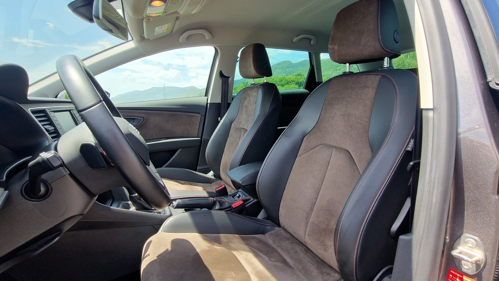 SEAT Leon ST 2.0 TDI X-Perience 4Drive DSG, Diesel, Second hand / Used, Automatic - 7