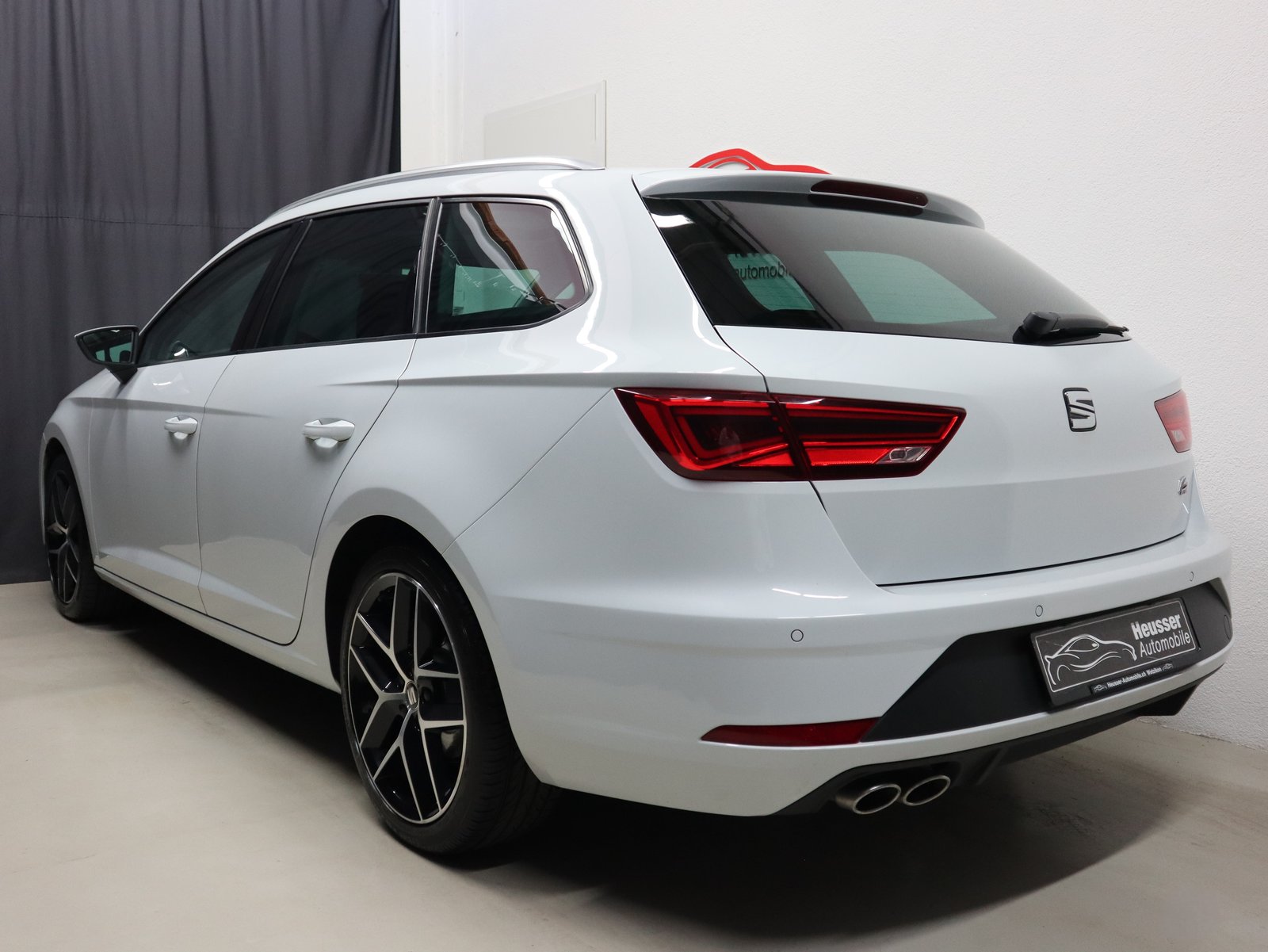 SEAT Leon ST 1.4 TSI FR - Panorama - Navi - DAB+ - CarPlay -, Essence, Occasion / Utilisé, Manuelle - 5