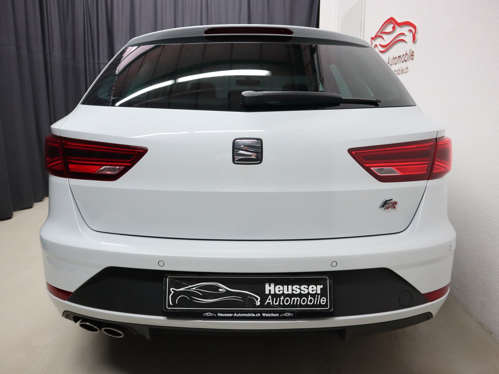 SEAT Leon ST 1.4 TSI FR - Panorama - Navi - DAB+ - CarPlay -, Essence, Occasion / Utilisé, Manuelle - 6