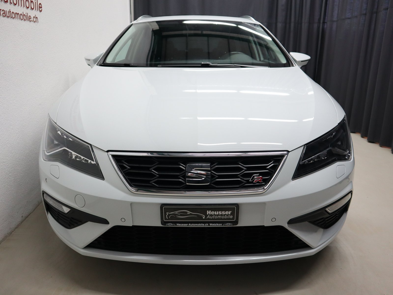 SEAT Leon ST 1.4 TSI FR - Panorama - Navi - DAB+ - CarPlay -, Essence, Occasion / Utilisé, Manuelle - 7