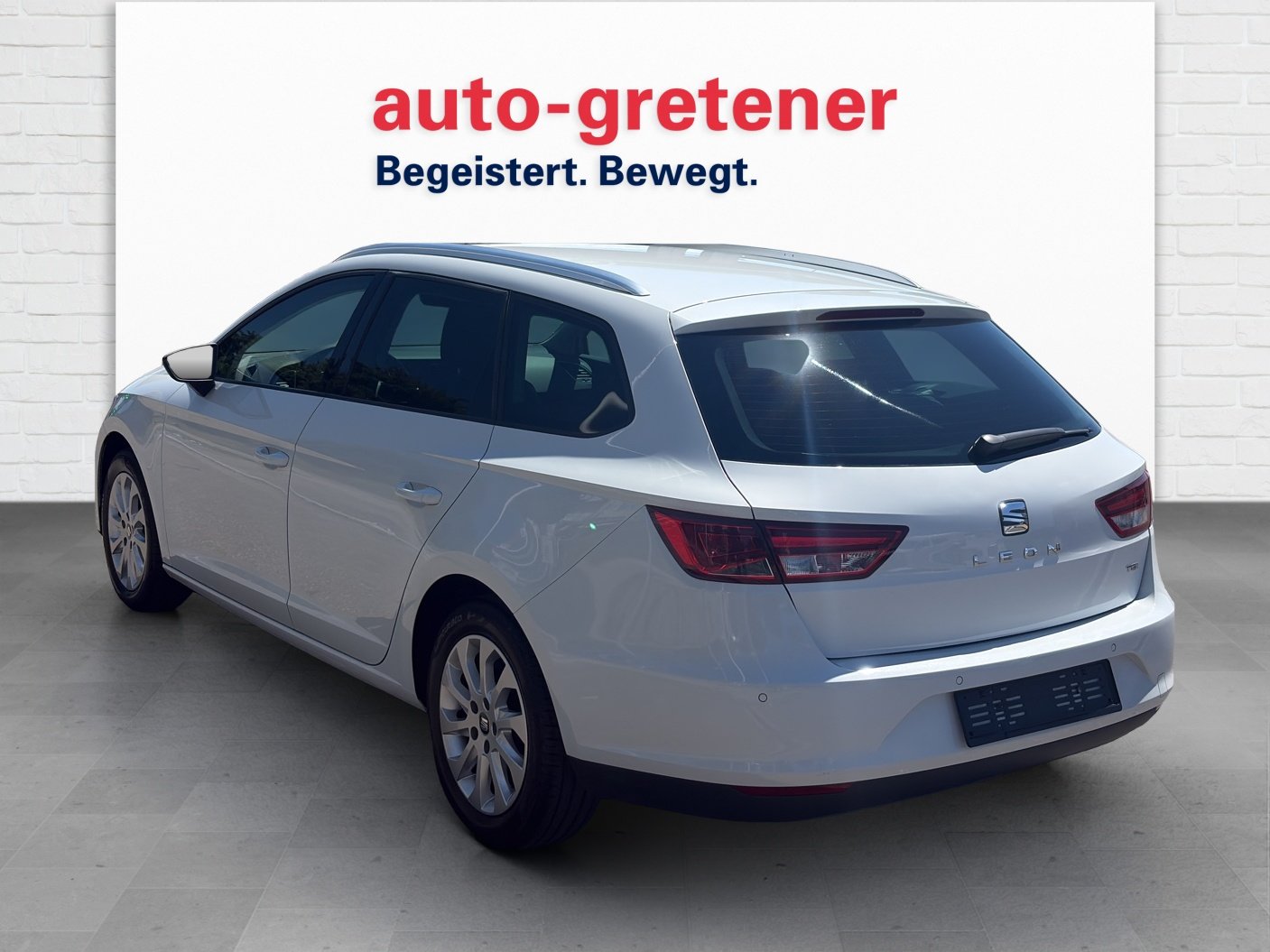 SEAT Leon ST 2.0 TDI Style DSG, Diesel, Second hand / Used, Automatic - 2