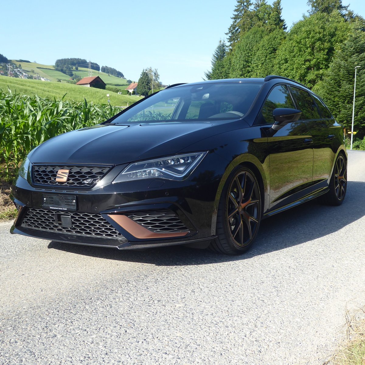 SEAT Leon ST 2.0 TSI R 300 4 Drive DSG