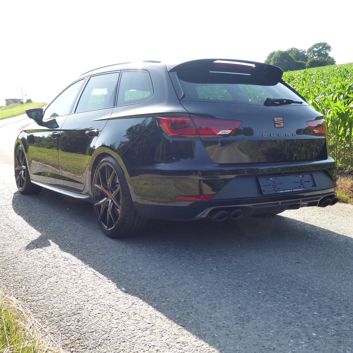 SEAT Leon ST 2.0 TSI R 300 4 Drive DSG, Benzina, Occasioni / Usate, Automatico - 3