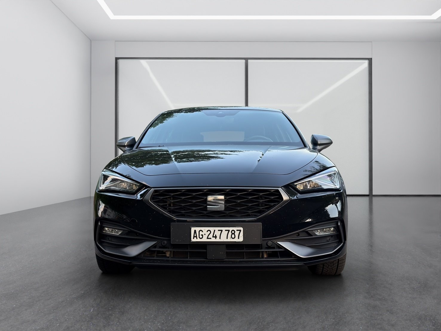 SEAT Leon ST 1.5 eTSI mHEV DSG FR, Mild-Hybrid Petrol/Electric, Second hand / Used, Automatic - 5